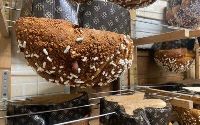 Le nostre colombe artigianali per la tua Pasqua 2025